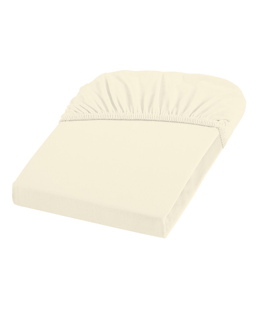 DB Spannbetttuch Colours Satin Fleuresse