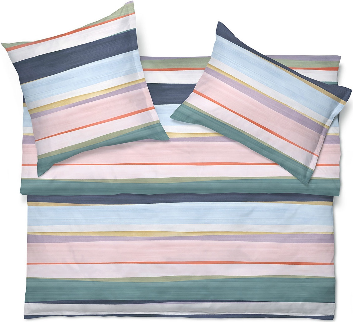 Schlossberg Jersey-Royal Deckenbezug Rio-Royal Fb. Bleu