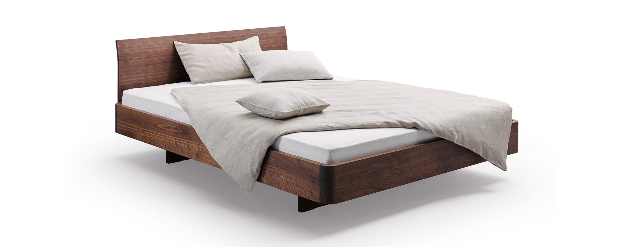 Bettgestell Holzmanufaktur COM:CI XL
