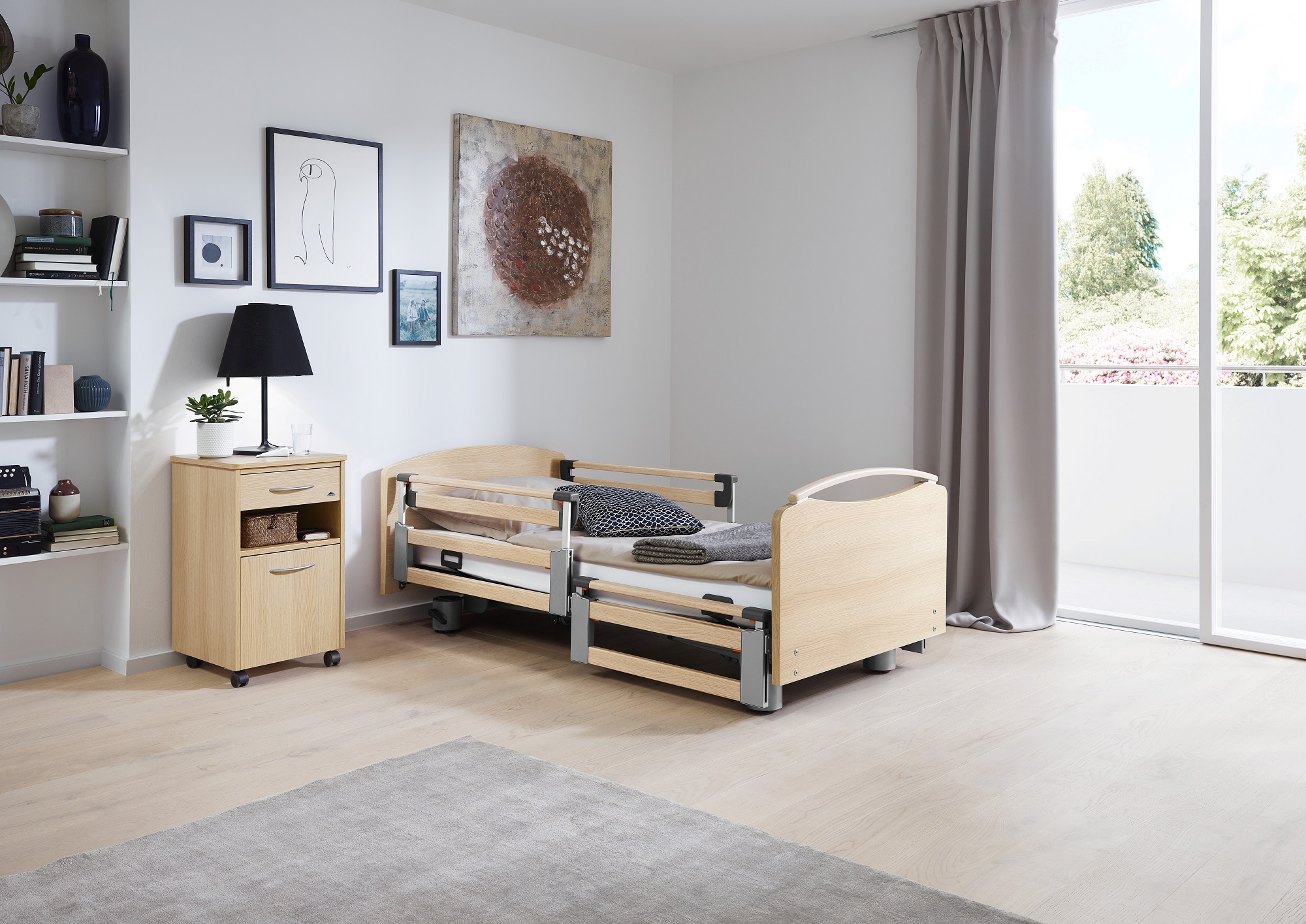 Komfortbett Stiegelmeyer Libra