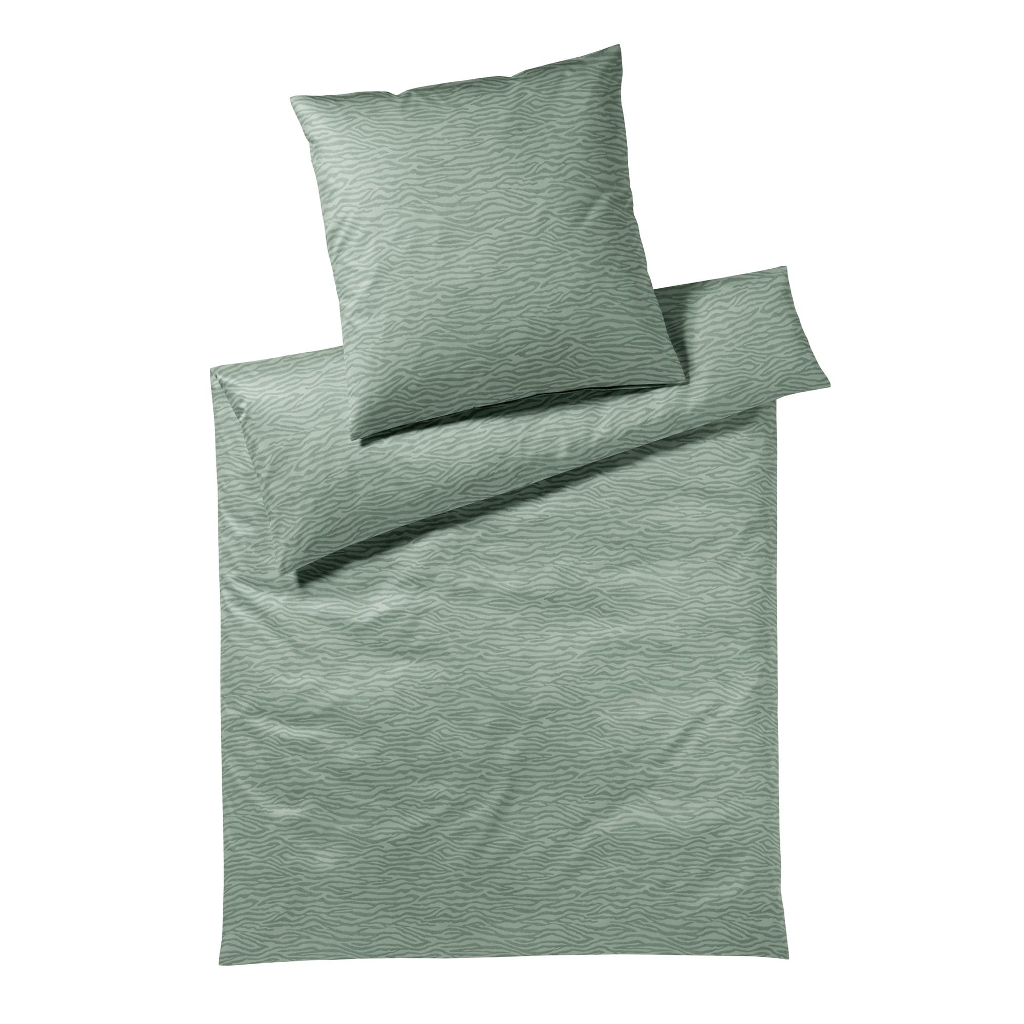 elegante Animal Journey Etosha 2419 - olivgrün 40x40cm