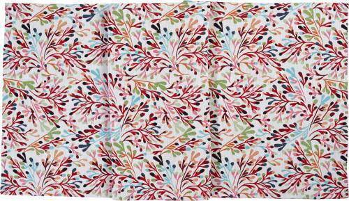 Sander Tischläufer Coral eckig Fb: 40