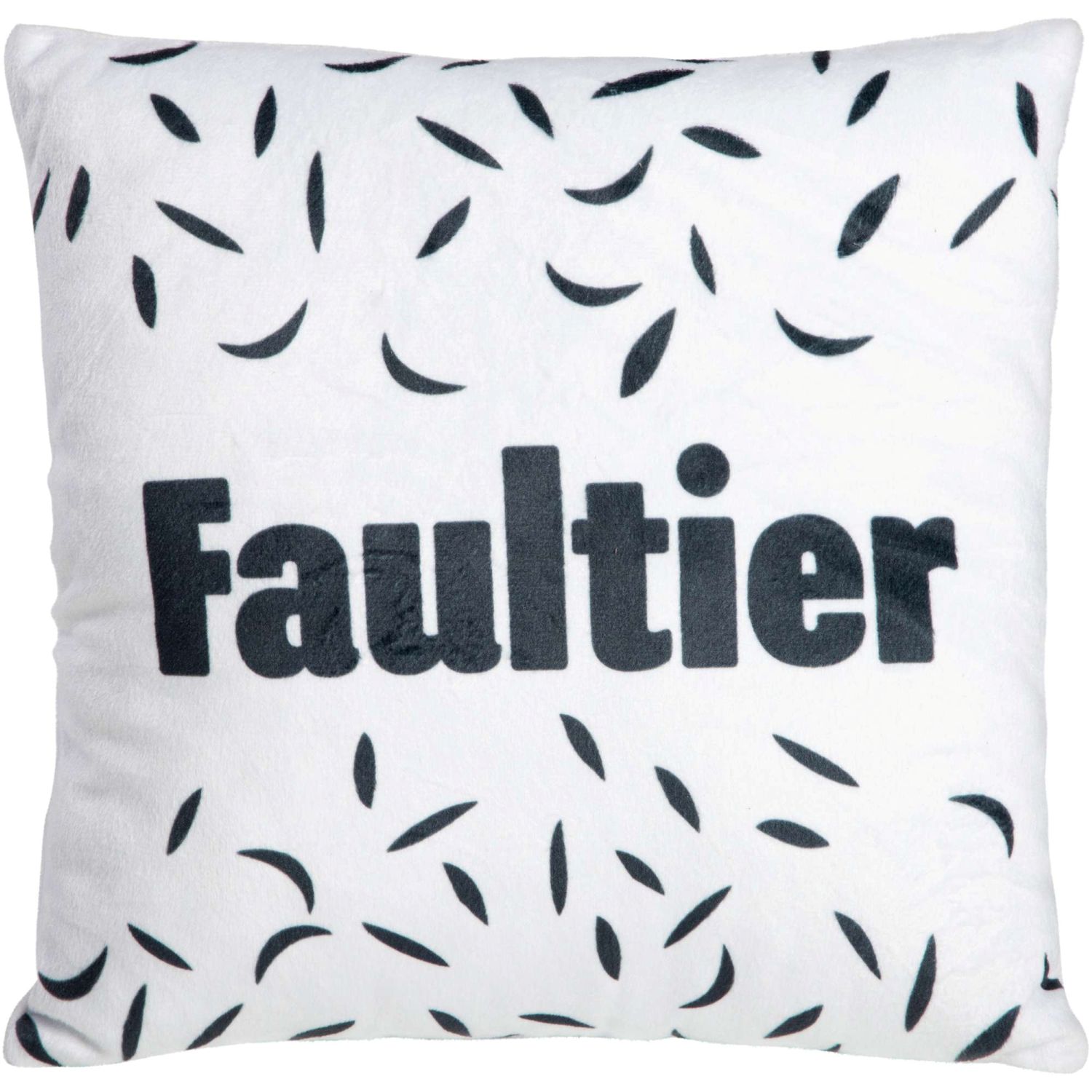 Stuco Sprüche Dekokissen "Faultier"