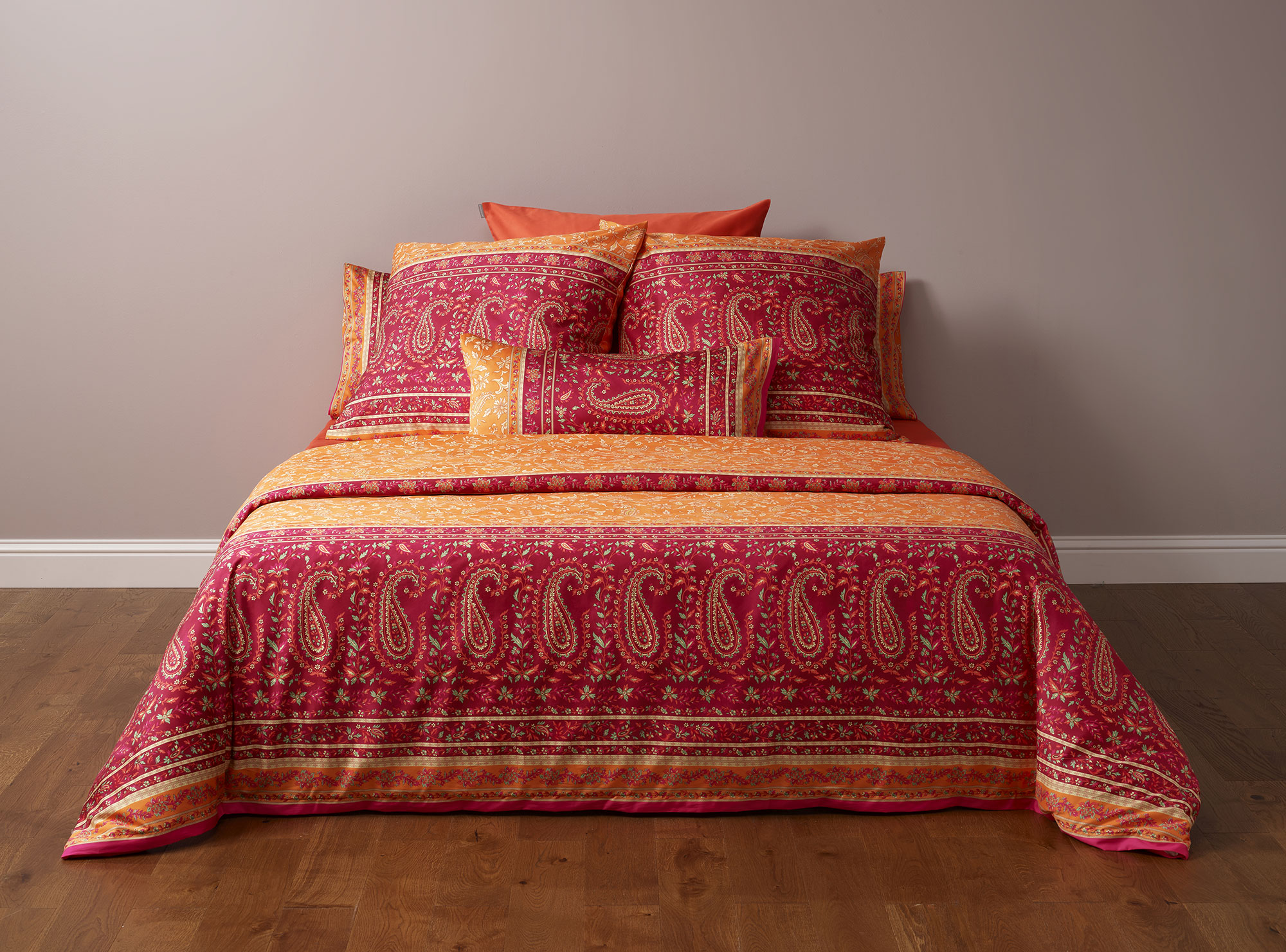 Bassetti Bettwäsche Como O1